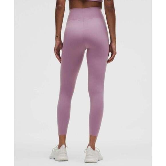 LL101 NWT Lululemon Glow Up HR Tight 25" - MSRP $118 - Size 12